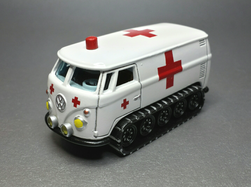 Illustration for article titled Alpine Ambulance: The Complete Superfly Contest Build